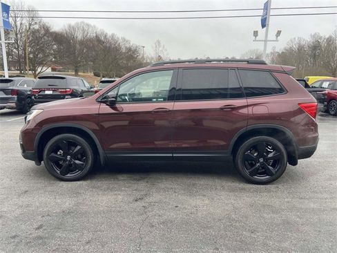 Used 2021 Honda Passport Elite image 6