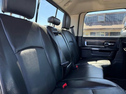 Used 2013 RAM 2500 Laramie w/ HD Snow Plow Prep Group AWD/4WD image 22