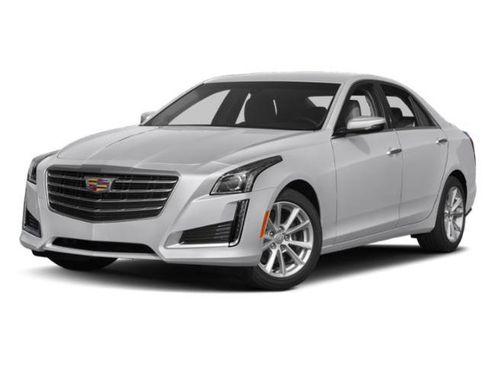 Used 2019 Cadillac CTS Premium Luxury AWD/4WD image 4
