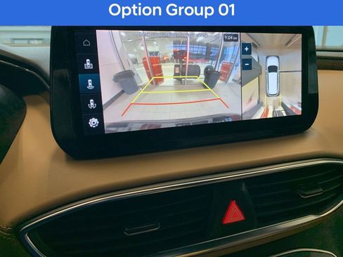 Certified 2022 Hyundai Santa Fe Calligraphy image 8