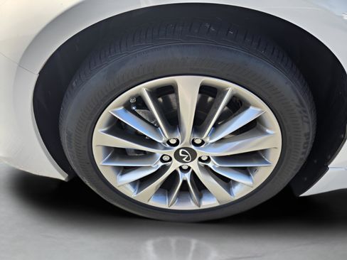 Used 2023 INFINITI Q50 Luxe AWD/4WD image 36