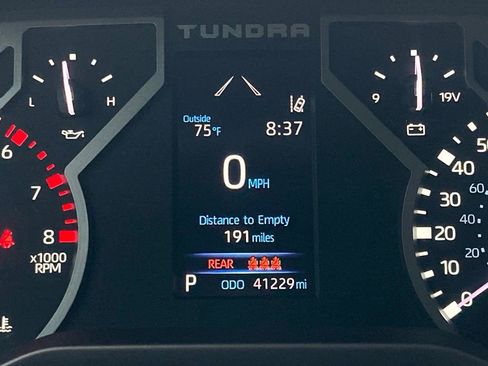 Used 2023 Toyota Tundra SR5 AWD/4WD image 15