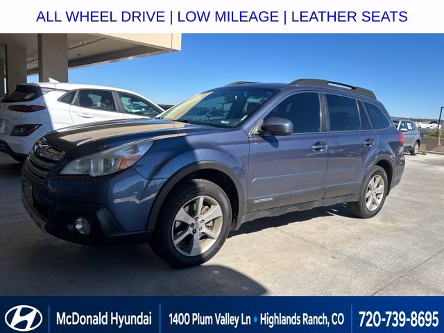 Used 2014 Subaru Outback 3.6R Limited AWD/4WD image 1