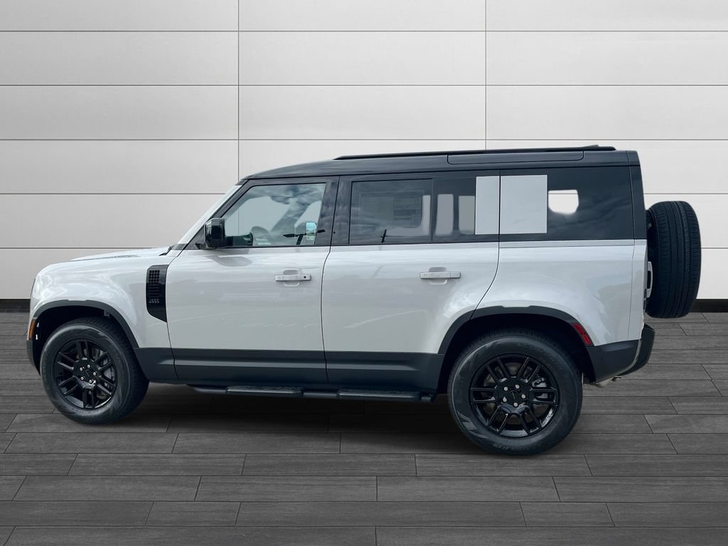 New 2026 Land Rover Defender 110 S AWD/4WD image 2