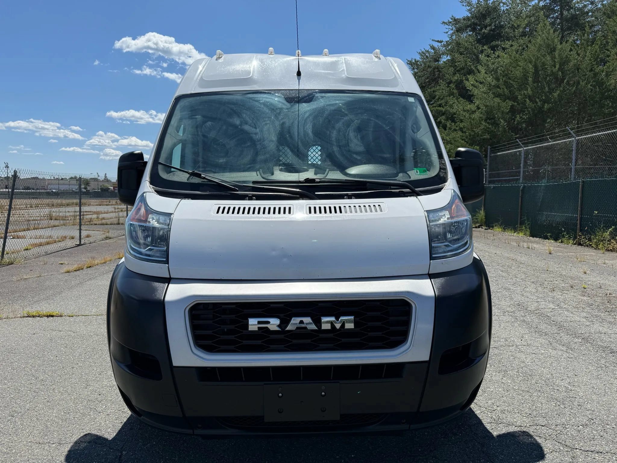 Used 2020 RAM ProMaster 1500 FWD image 5