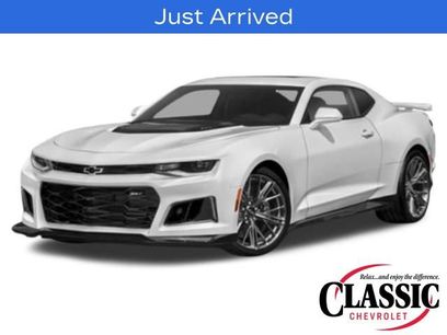 Used 2021 Chevrolet Camaro ZL1