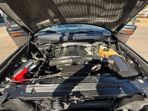 Used 2011 Ford F150 Lariat w/ Lariat Plus Pkg image 18