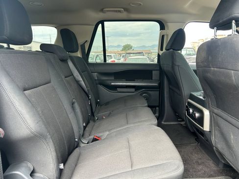 Used 2022 Ford Expedition Max XL AWD/4WD image 32