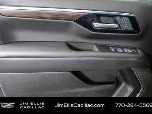 Used 2025 Chevrolet Tahoe LT AWD/4WD image 6