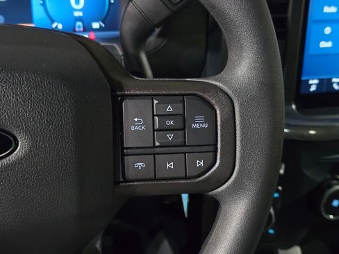 New 2025 Ford F150 STX w/ STX Black Appearance Package image 24