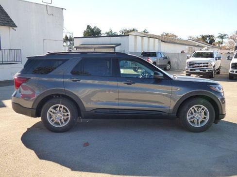 New 2026 Ford Explorer Active image 2