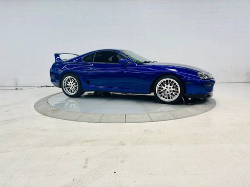 Used 1997 Toyota Supra Turbo RWD image 14