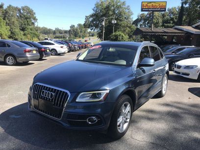 Used 2016 Audi Q5 3.0T Premium Plus w/ Technology Package