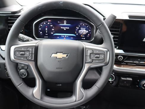 New 2026 Chevrolet Silverado 1500 LT w/ Protection Package AWD/4WD image 7