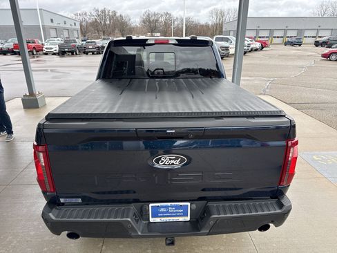 Certified 2024 Ford F150 XLT w/ Equipment Group 302A MID image 6