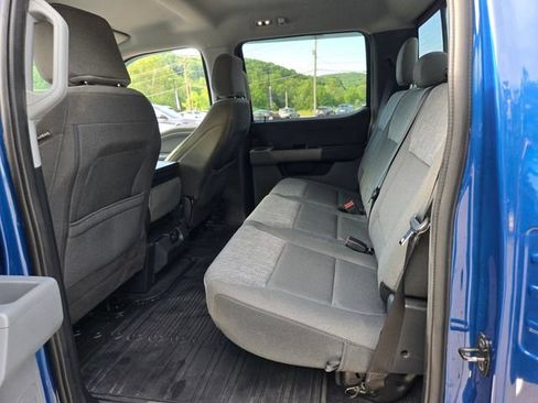 Used 2022 Ford F150 XLT w/ Equipment Group 302A High AWD/4WD image 11