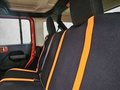 Used 2020 Jeep Wrangler Unlimited Sport image 21