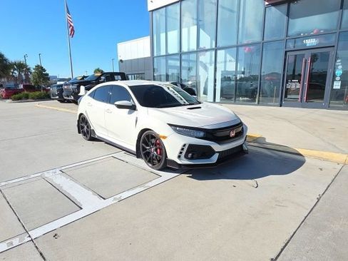 Used 2019 Honda Civic Type R image 2