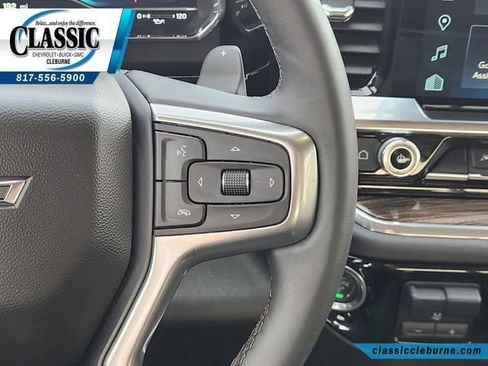 Used 2025 Chevrolet Silverado 1500 RST w/ RST All Star Premium Package image 55