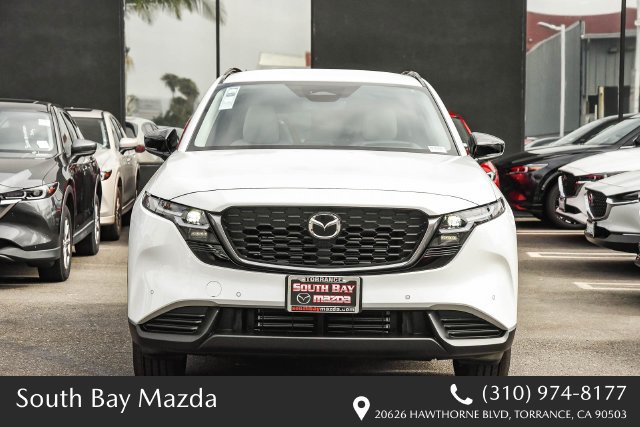 New 2026 MAZDA CX-5 Preferred AWD/4WD image 2