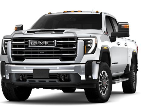 New 2026 GMC Sierra 2500 SLT w/ SLT Premium Package image 25