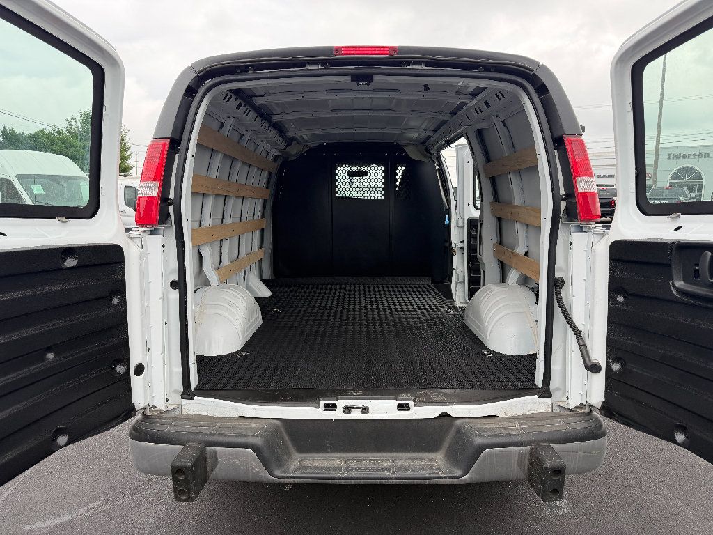 Used 2024 Chevrolet Express 2500 w/ Driver Convenience Package RWD image 20