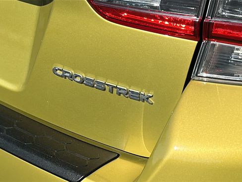 Certified 2022 Subaru Crosstrek 2.5i Limited w/ Moonroof Package 2 AWD/4WD image 29