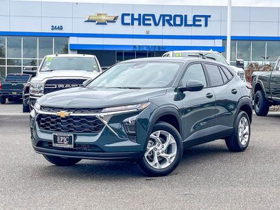 New 2026 Chevrolet Trax LS w/ LS Convenience Package