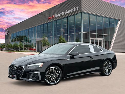 Certified 2023 Audi A5 2.0T Premium Plus w/ Premium Plus AWD/4WD image 1