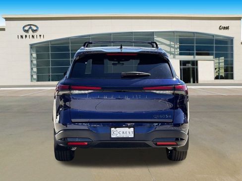 New 2026 INFINITI QX60 Sport w/ Dark Cargo Package AWD/4WD image 6