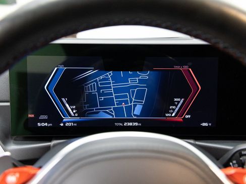 Used 2024 BMW M4 xDrive Competition w/ Executive Package image 17