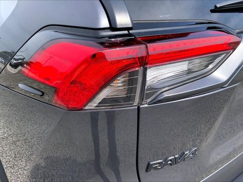 Used 2023 Toyota RAV4 LE FWD image 28