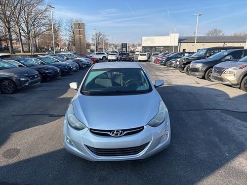Used 2013 Hyundai Elantra GLS w/ Preferred Pkg image 1