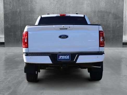 Used 2021 Ford F150 XLT w/ Equipment Group 302A High AWD/4WD image 6