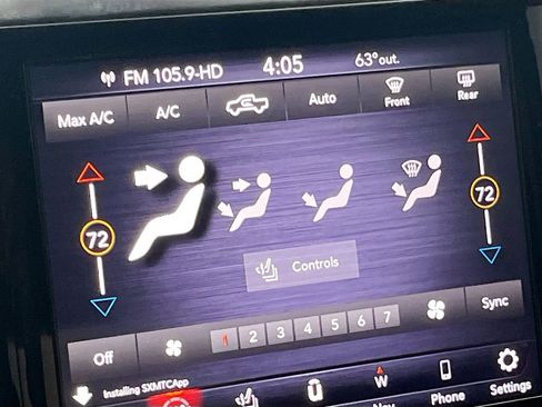 Used 2021 RAM 1500 Big Horn AWD/4WD image 16