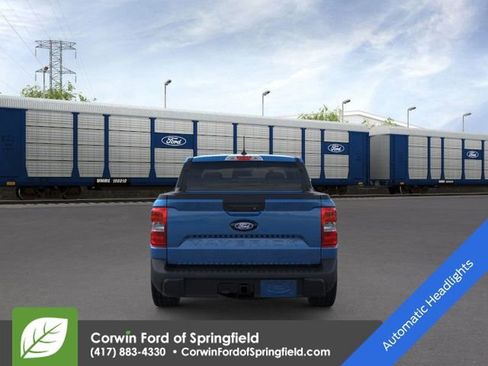 New 2026 Ford Maverick XLT w/ XLT Luxury Package image 5