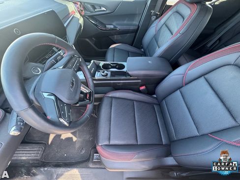 Used 2026 Chevrolet Equinox RS w/ Convenience Package III FWD image 8