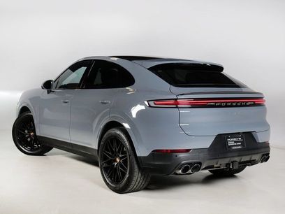 Certified 2026 Porsche Cayenne Coupe