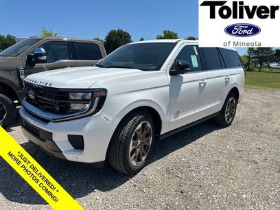 New 2027 Ford Expedition King Ranch