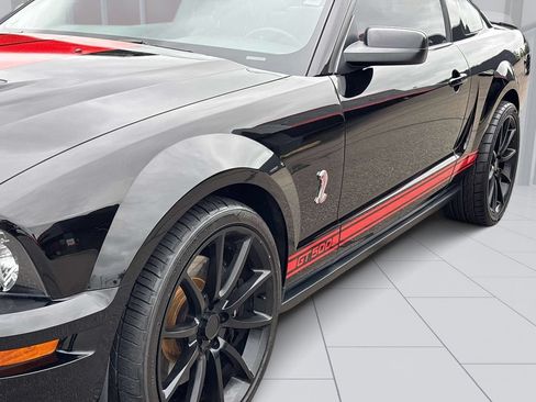Used 2009 Ford Mustang Shelby GT500 RWD image 29