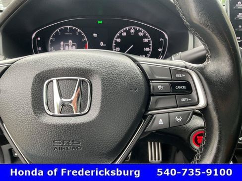 Used 2022 Honda Accord Sport image 29