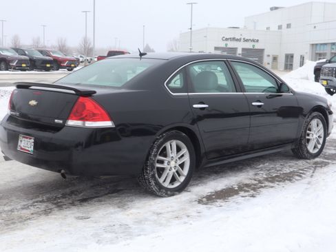 Used 2012 Chevrolet Impala LTZ image 5