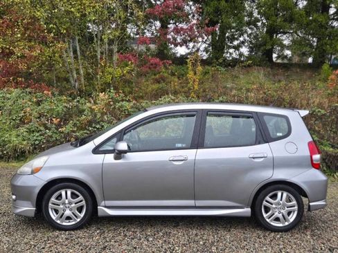 Used 2007 Honda Fit Sport image 8