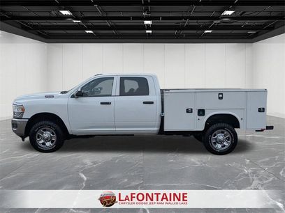 Certified 2022 RAM 2500 Tradesman