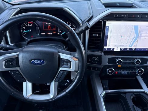 Used 2022 Ford F350 Lariat w/ Lariat Value Package image 14