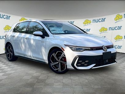 New 2026 Volkswagen GTI SE