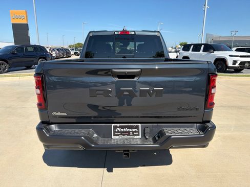 New 2026 RAM 1500 Warlock AWD/4WD image 5