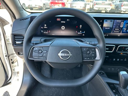 New 2026 Nissan Sentra SV w/ Floor Mat Package image 23