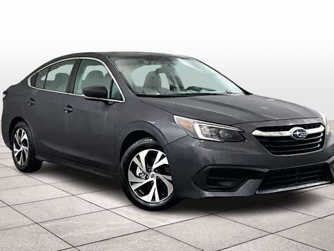 Used 2022 Subaru Legacy image 2