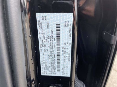 Used 2023 Ford F150 XL w/ STX Appearance Package image 10